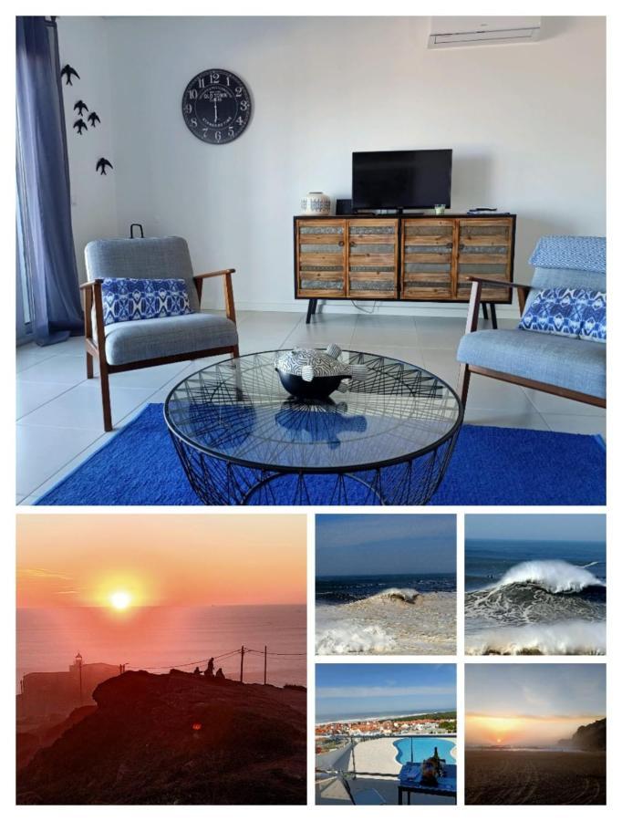 Sitio'S View Apartment Nazare Exterior photo